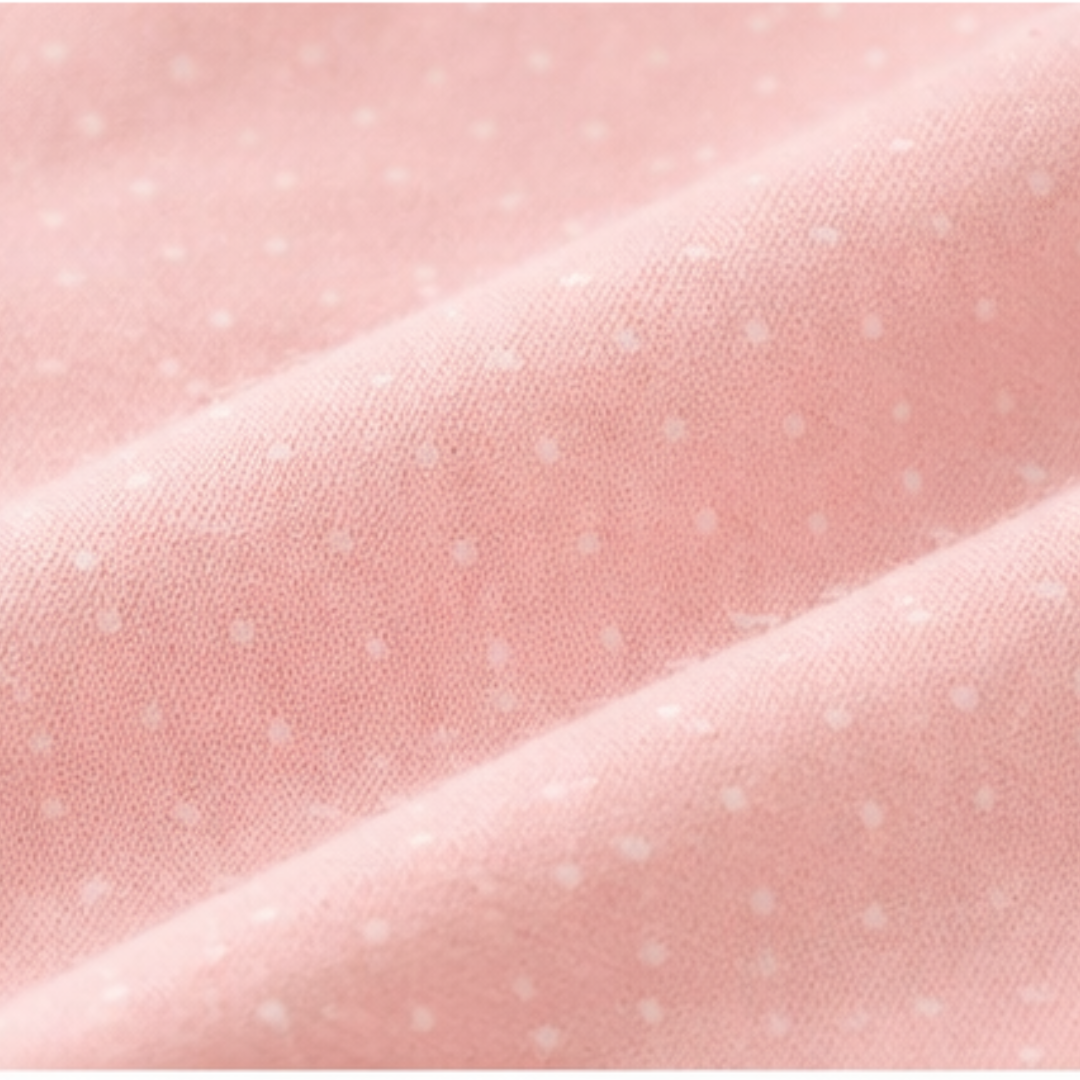 Soft Cotton Toddler Dress - Image 4