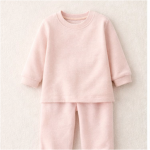 Gentle Cotton Sleepwear Set