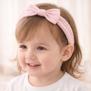 Soft Fabric Hairband for Kids