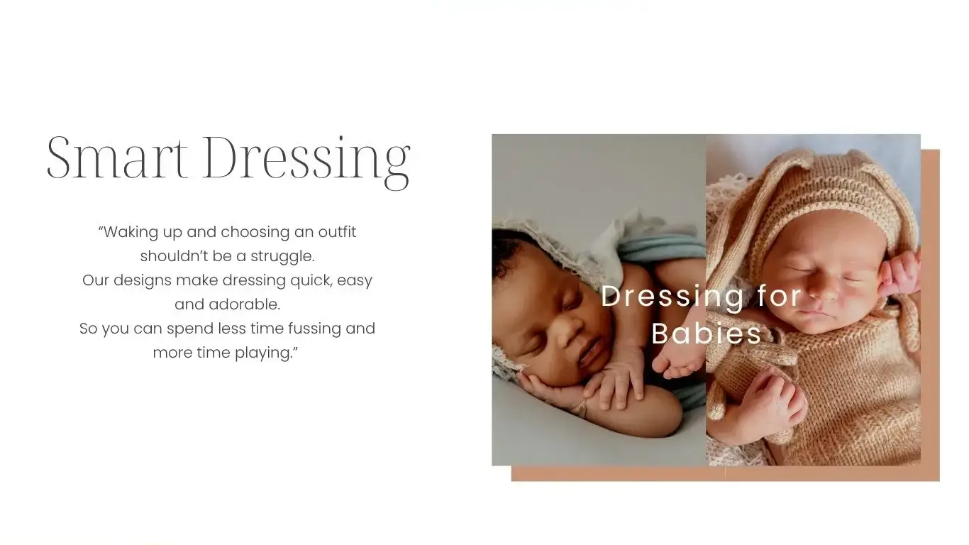 Clothing for Toddlers