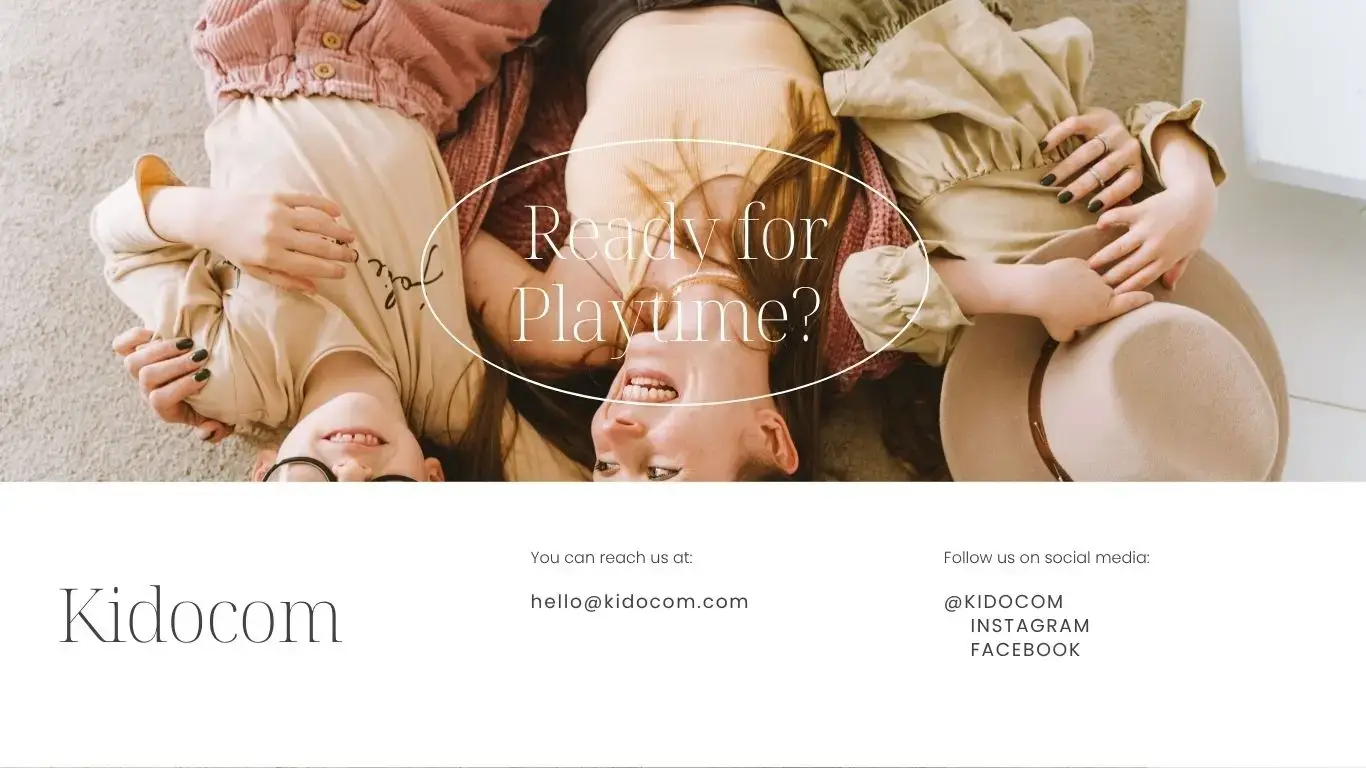 Contact kidocom